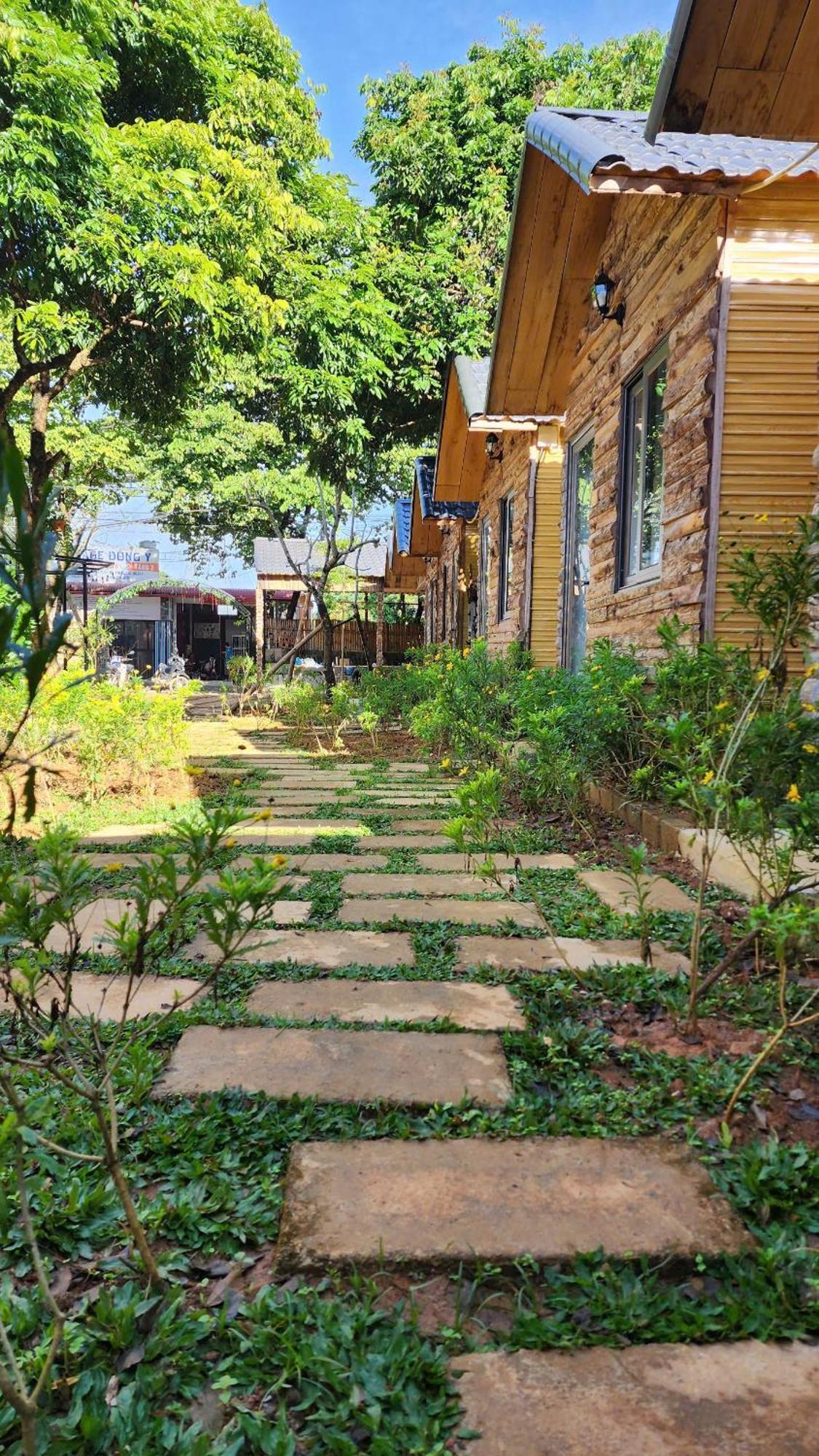 Mocha House Hotel Lang Mon Exterior photo