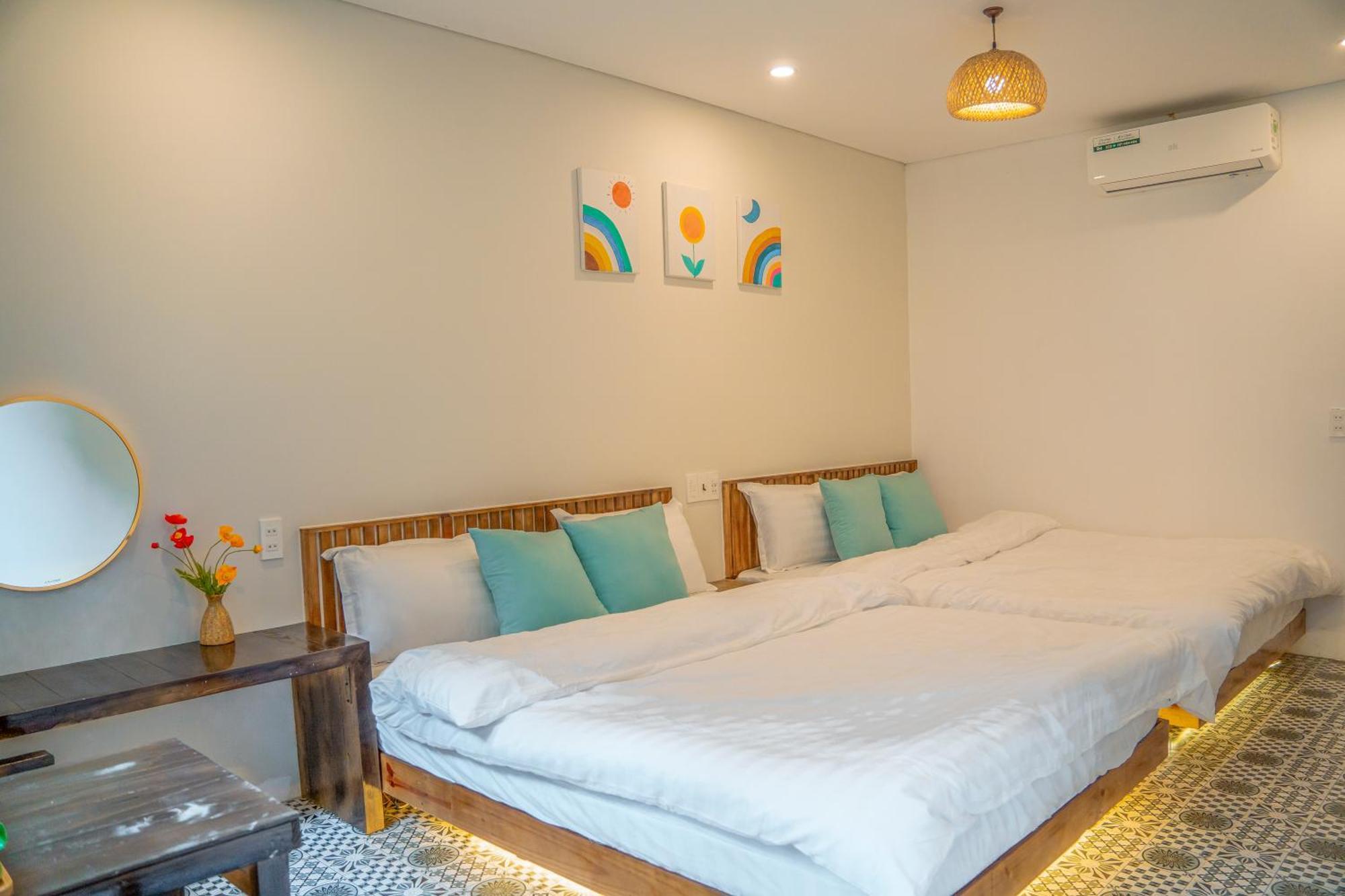 Mocha House Hotel Lang Mon Exterior photo