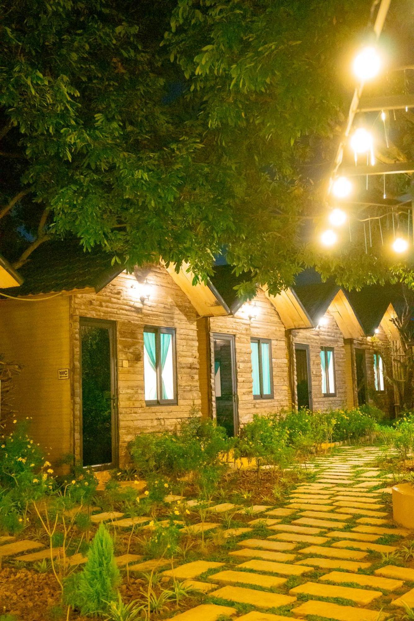 Mocha House Hotel Lang Mon Exterior photo