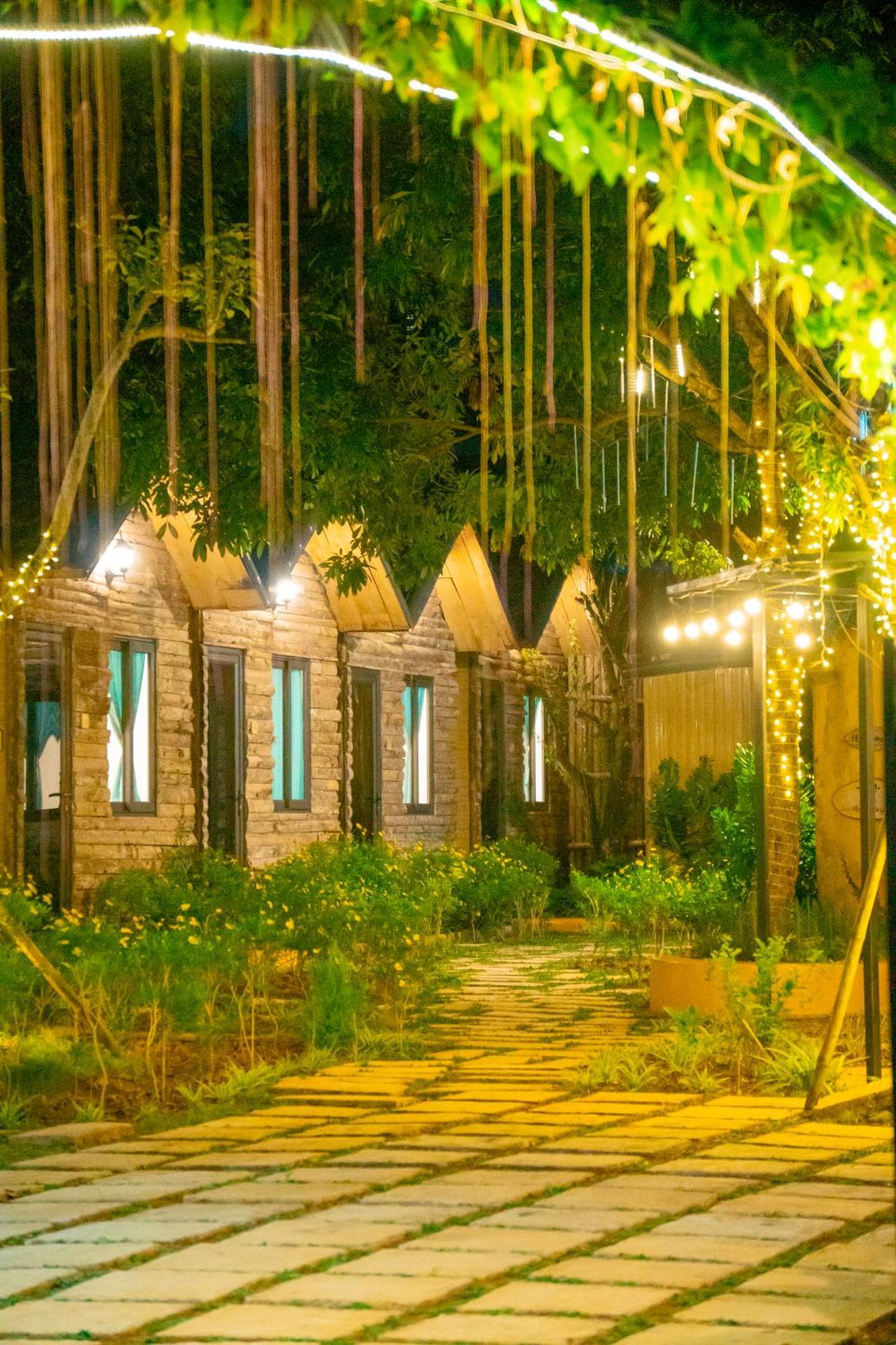 Mocha House Hotel Lang Mon Exterior photo