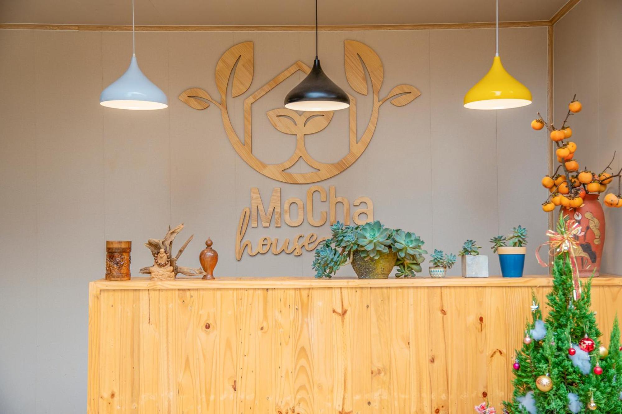 Mocha House Hotel Lang Mon Exterior photo