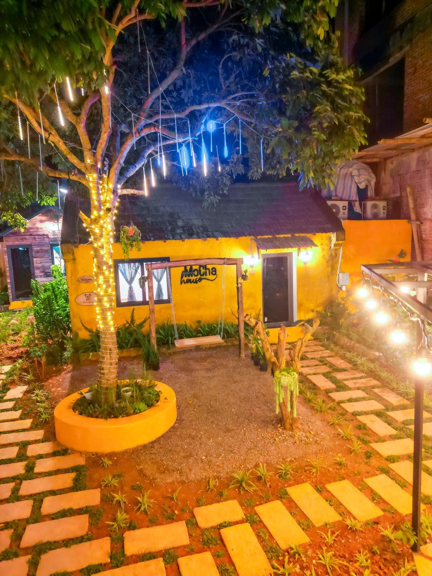 Mocha House Hotel Lang Mon Exterior photo